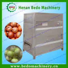 China factory supply industrial onion peeling machine for onion processing